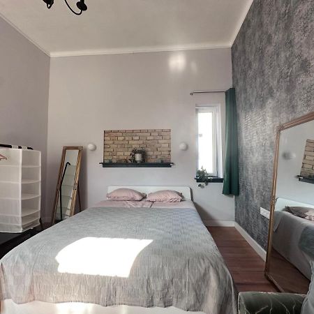 Centrally Located Studio near Keleti Pályaudvar Budapest Exterior foto