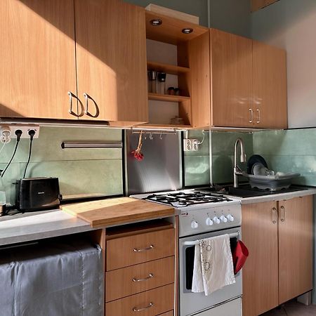 Centrally Located Studio near Keleti Pályaudvar Budapest Exterior foto