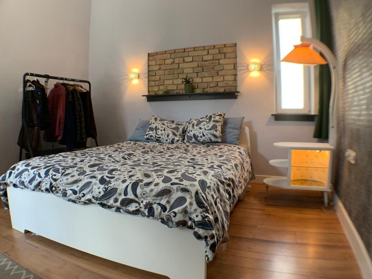 Centrally Located Studio near Keleti Pályaudvar Budapest Exterior foto