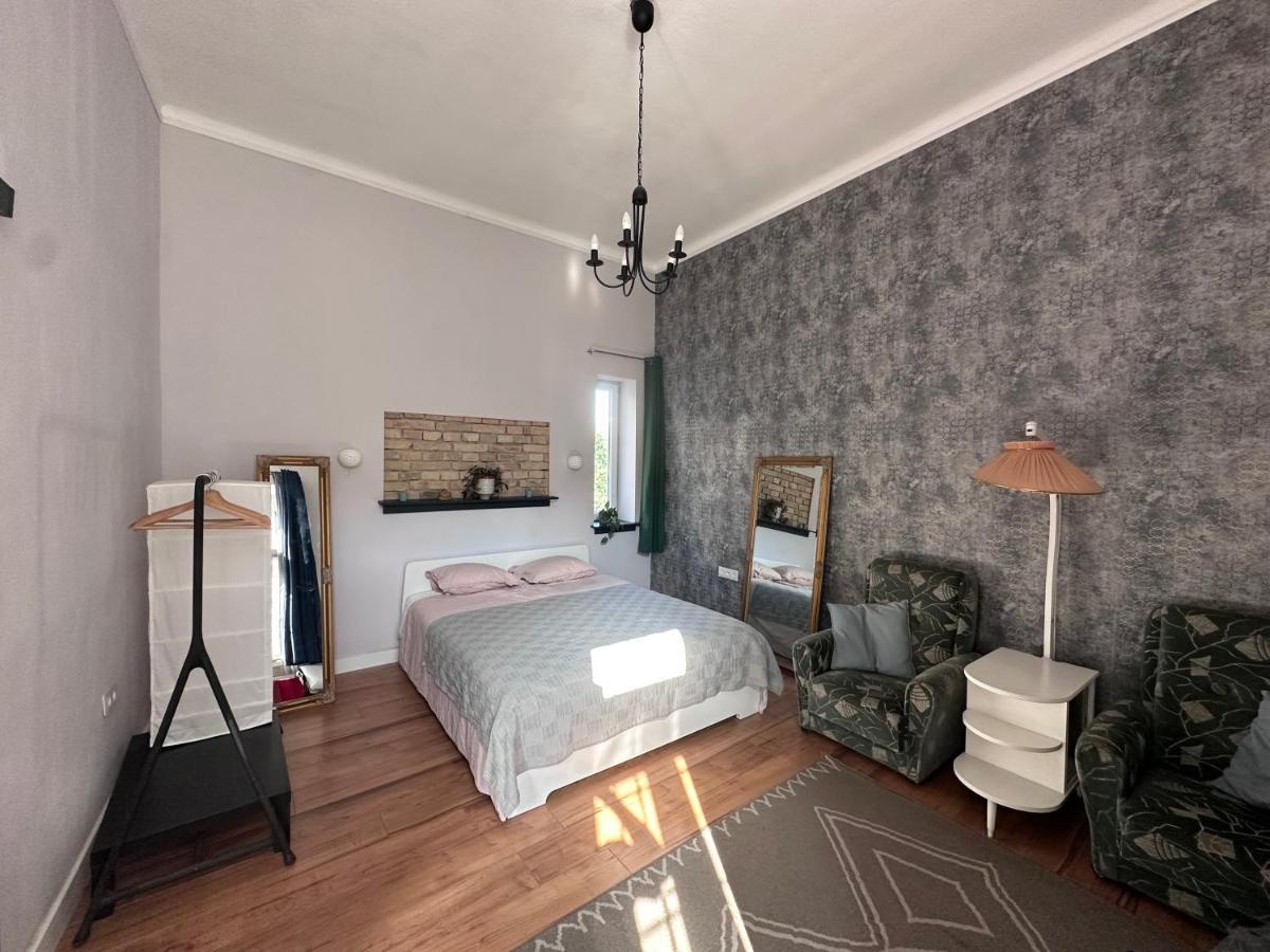 Centrally Located Studio near Keleti Pályaudvar Budapest Exterior foto