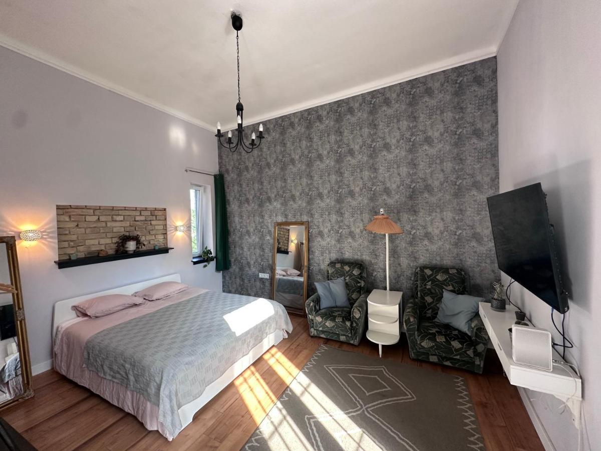 Centrally Located Studio near Keleti Pályaudvar Budapest Exterior foto