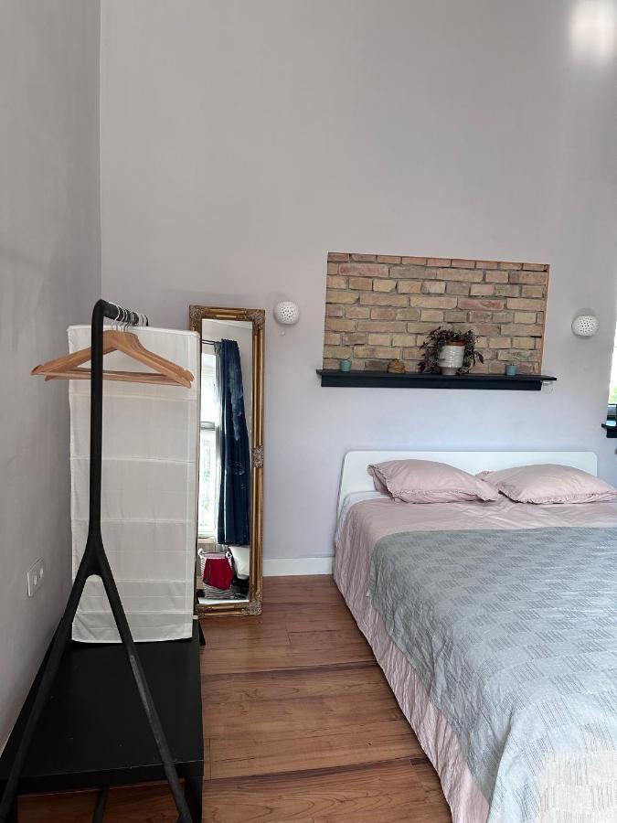 Centrally Located Studio near Keleti Pályaudvar Budapest Exterior foto