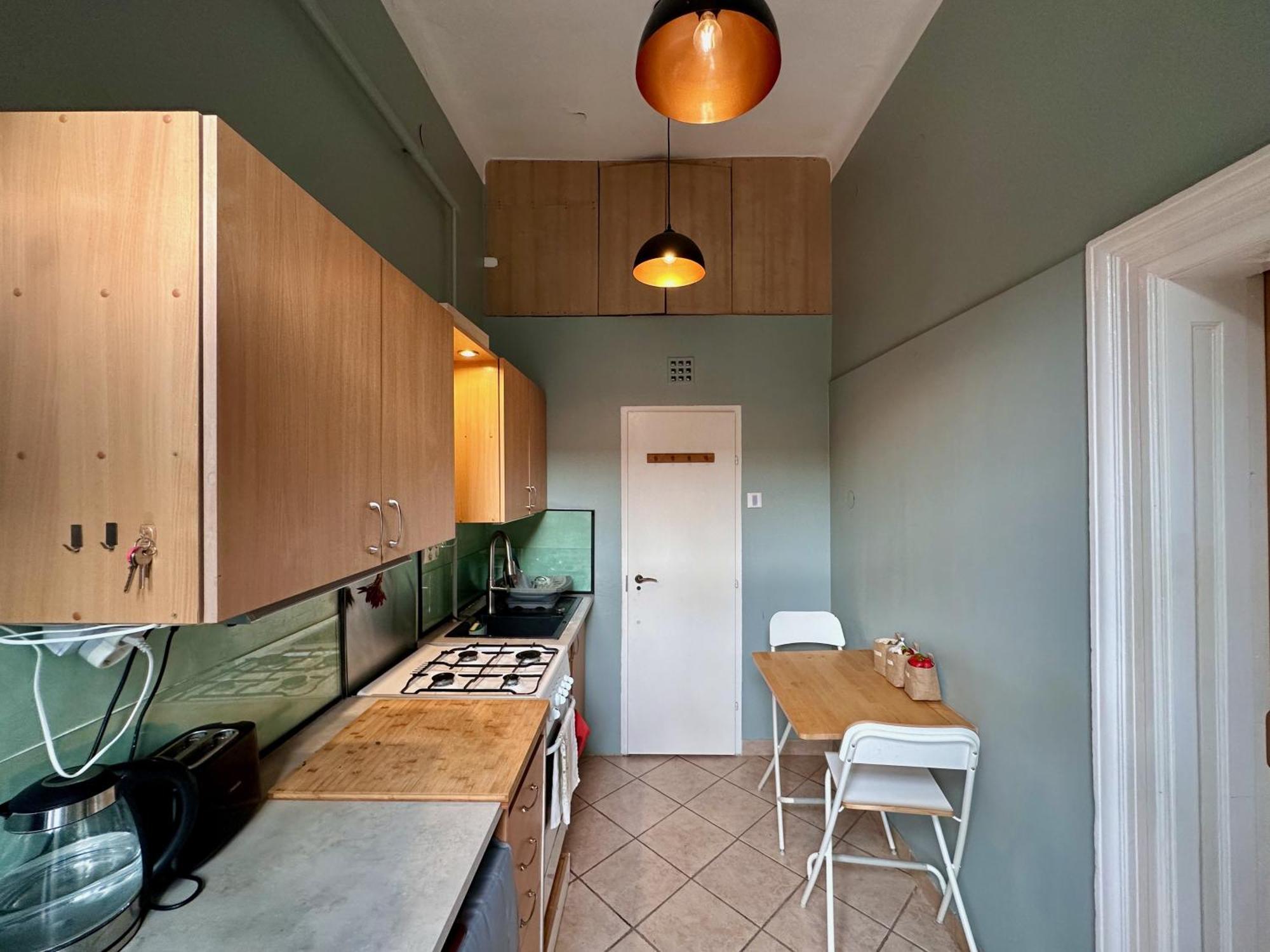 Centrally Located Studio near Keleti Pályaudvar Budapest Exterior foto