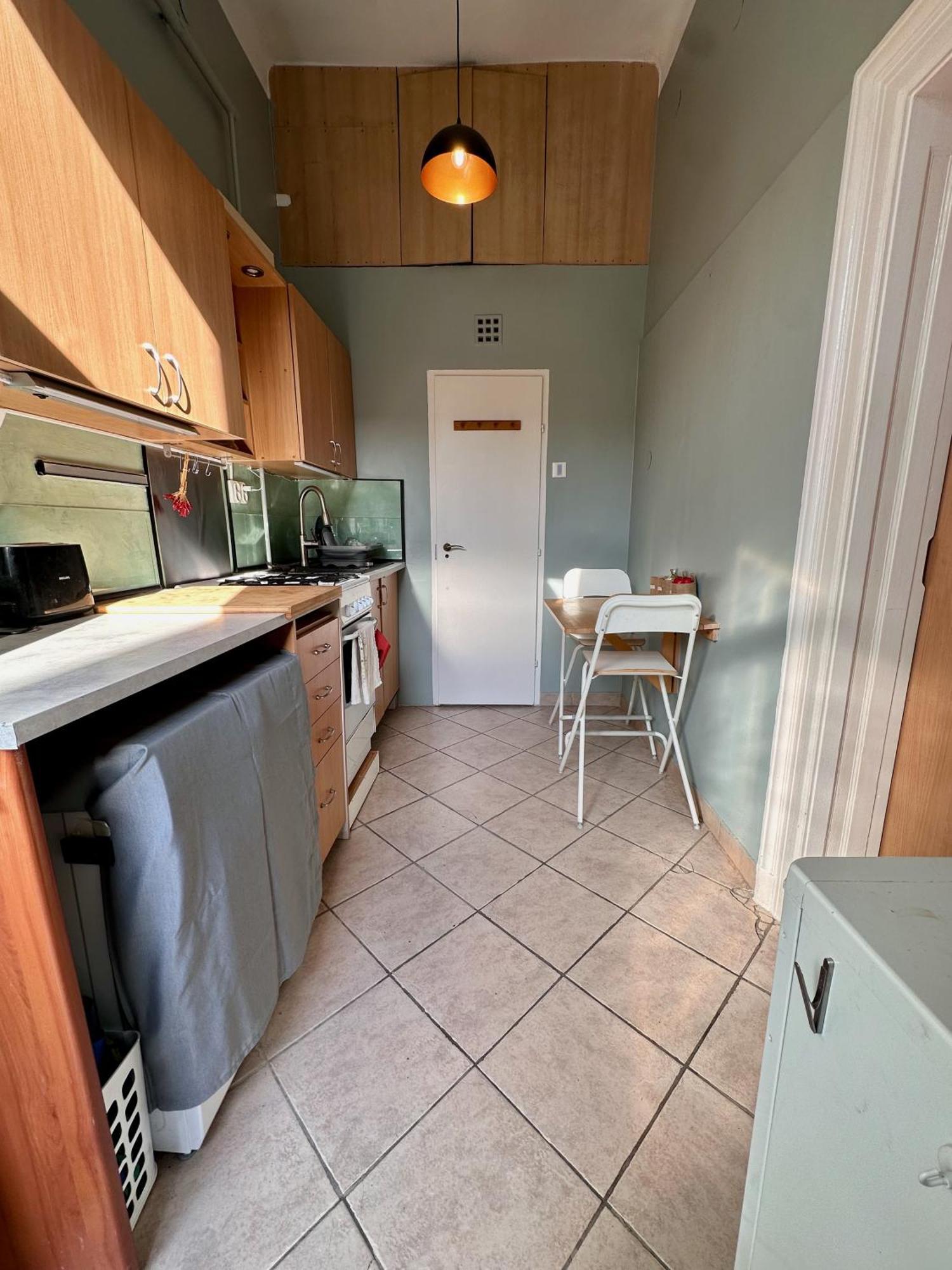Centrally Located Studio near Keleti Pályaudvar Budapest Exterior foto